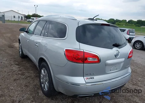 2016 Buick Enclave Leather from USA, damaged, VIN 5GAKRBKDXGJ243914